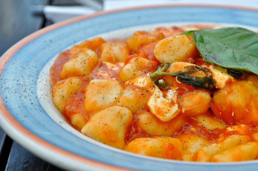 Клёцки картофельные ньокки