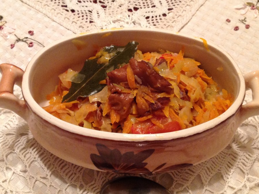 Солянка по-сибирски