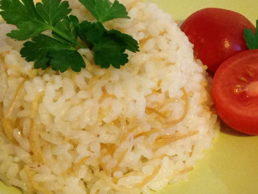 Турецкий рассыпчатый рис
