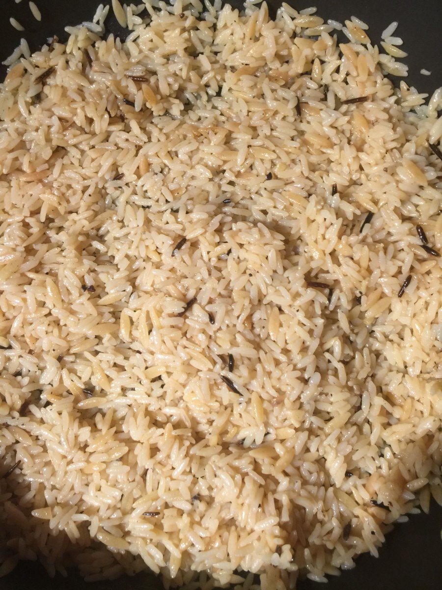 Рис турецкий сорт