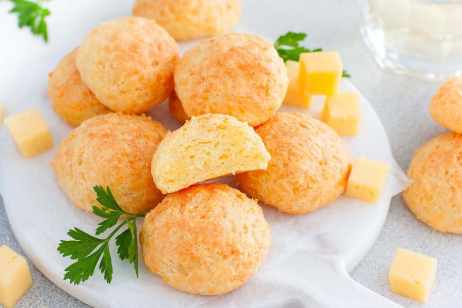 Сырные шарики Ростикс