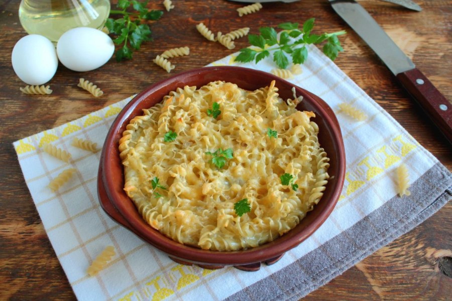 Лазанья Хозяюшка