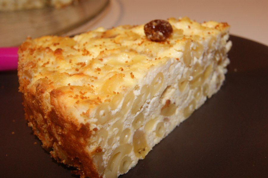 Макаронник лапшевник