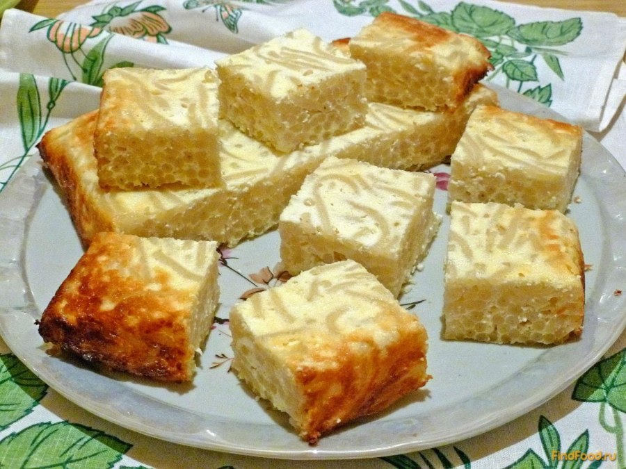 Лапшевник с мясом