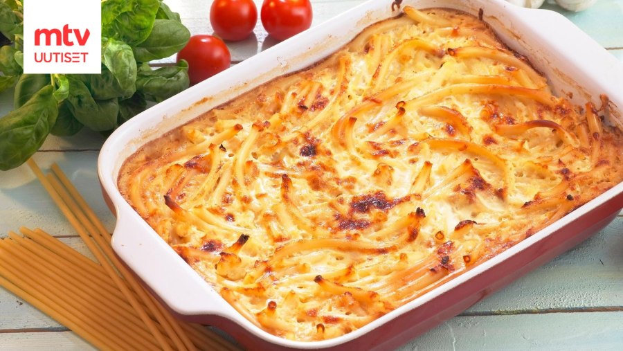 Макаронник лапшевник