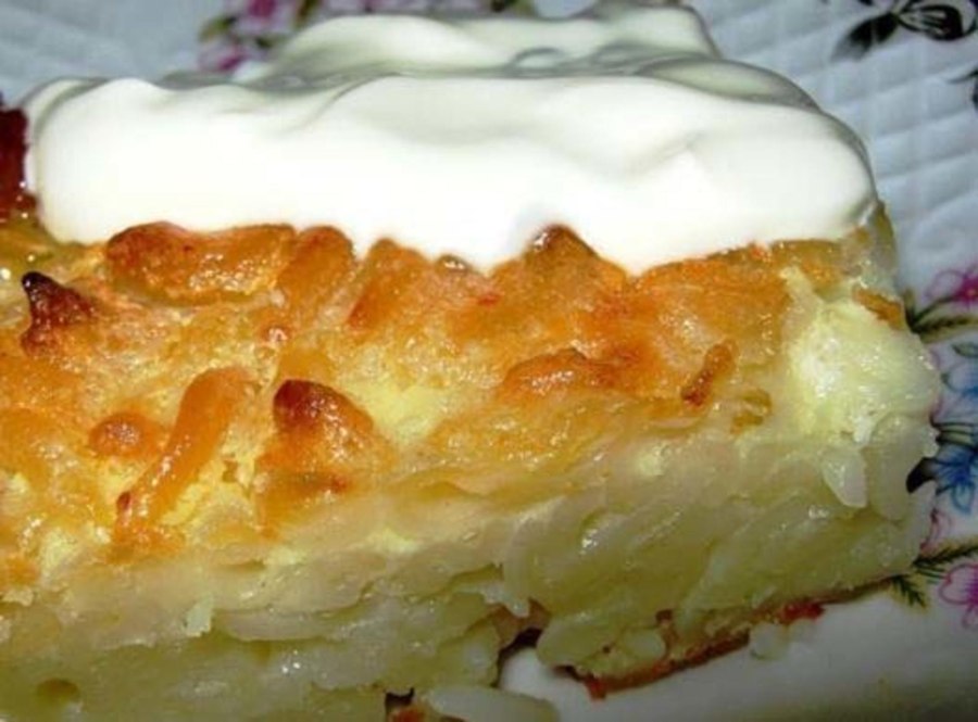 Макаронник лапшевник