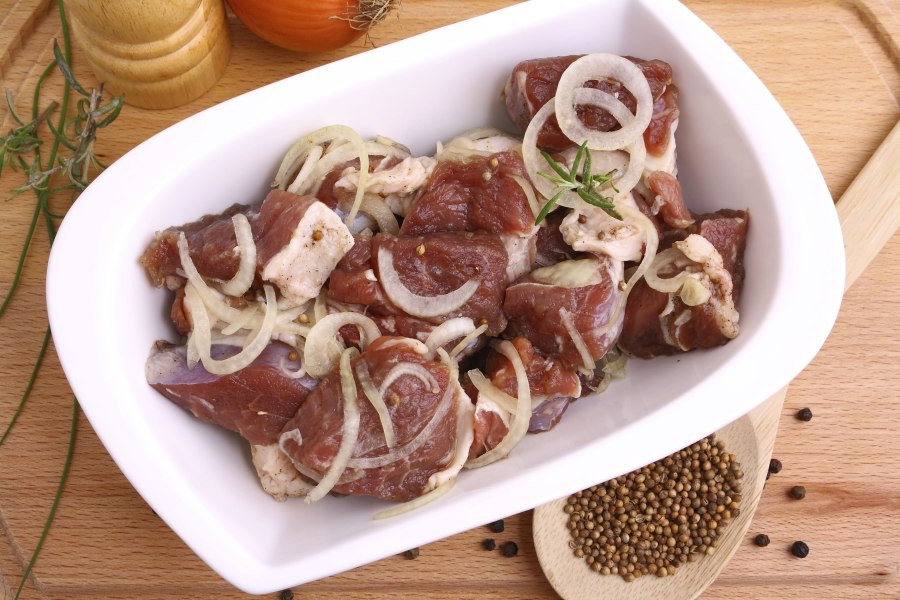 Маринад для шашлыка