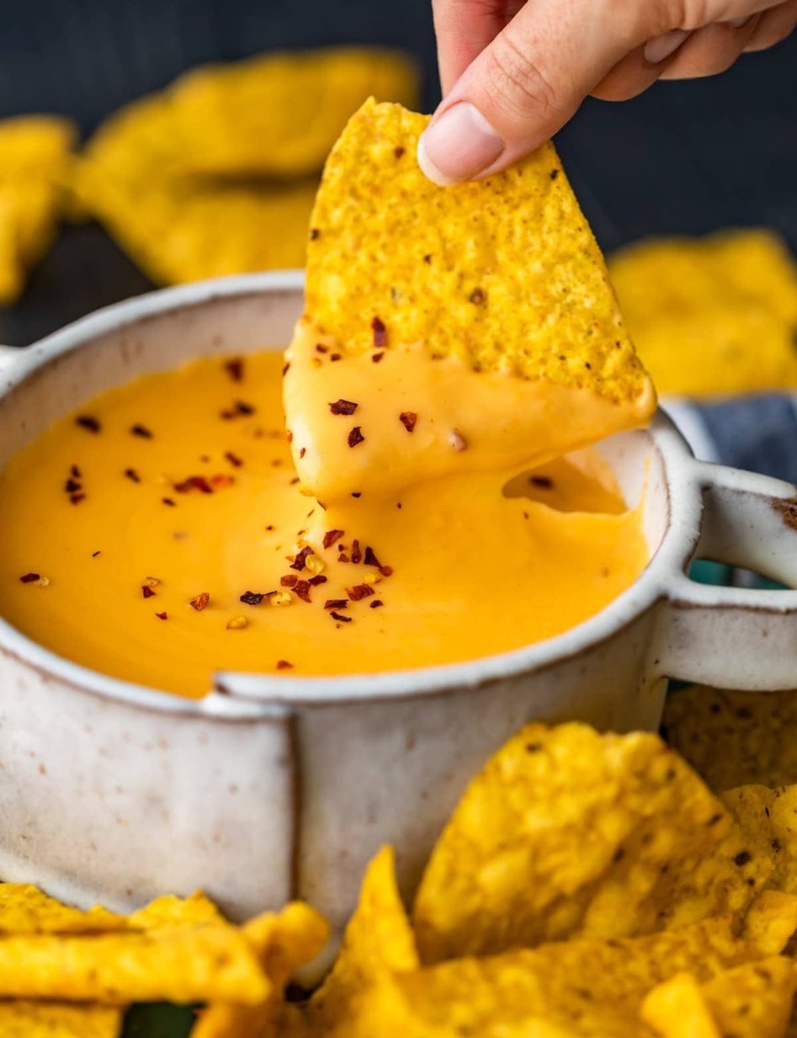 Salsa Cheese соус