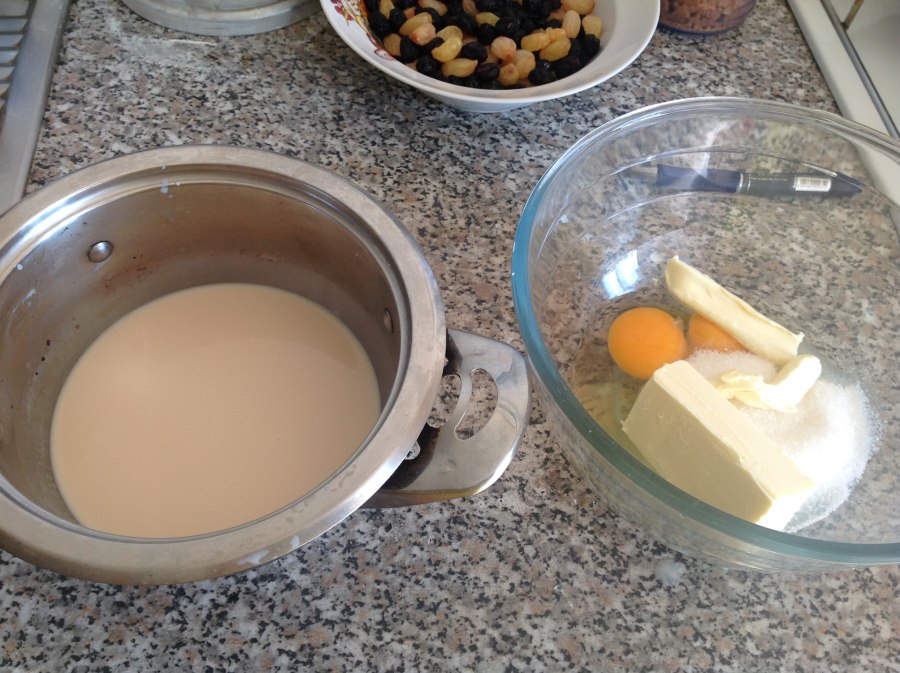 Варенец домашний