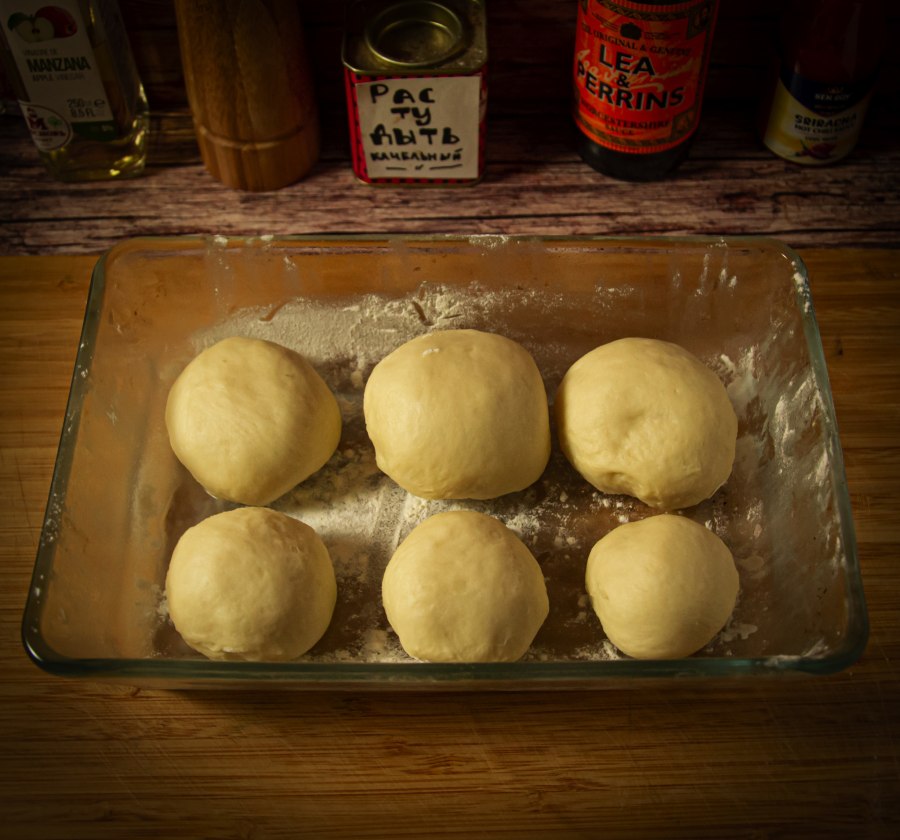 Бургер с куриной котлетой Creative Kitchen
