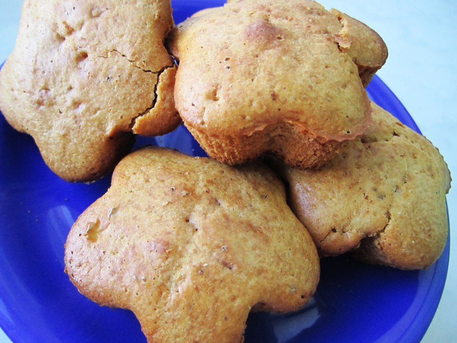 Печенье с изюмом