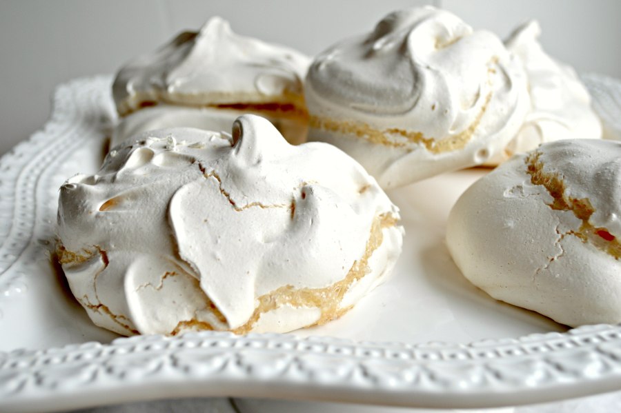 Безе, меренга — Meringue