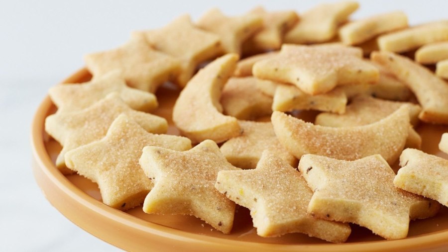 Печенье из арахисовой пасты