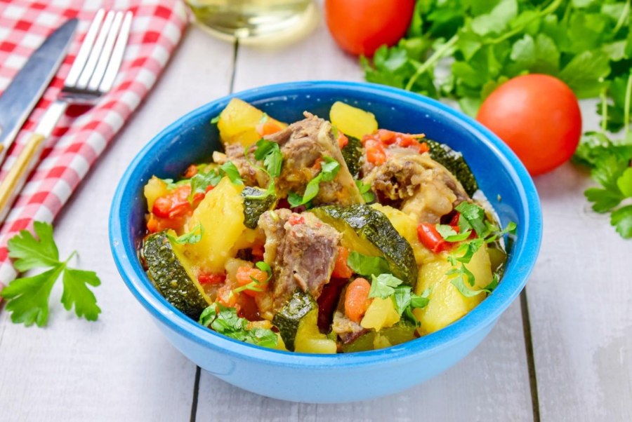 Казан кабоб узбекская кухня