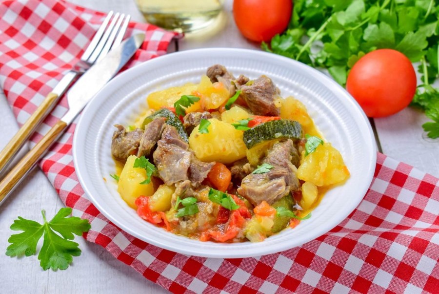 Куырдак по-казахски