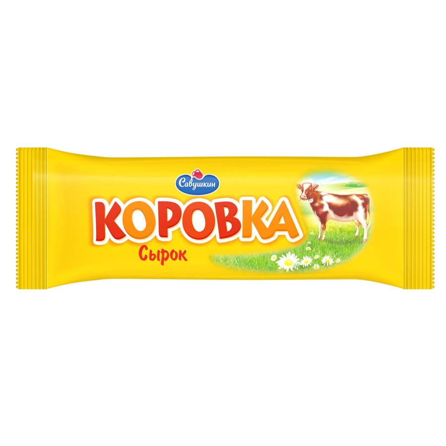 Савушкин сырок шоколадный