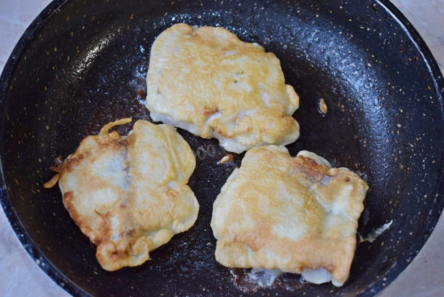Закуски из фарша