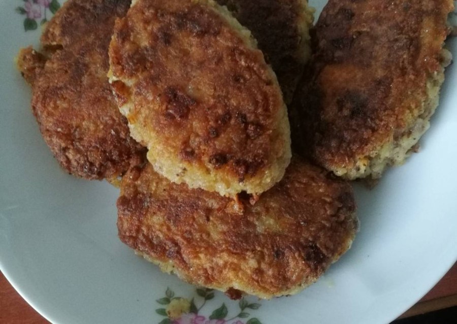 Гречаники. Котлеты с гречкой