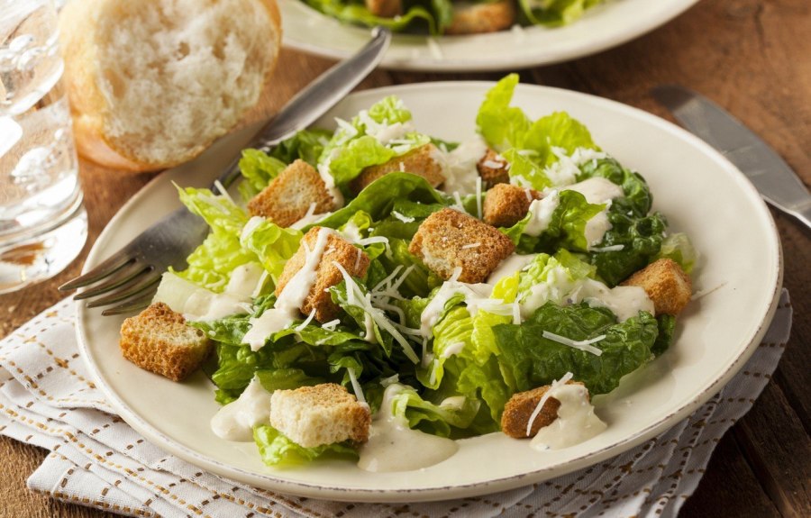 Цезарь Salat