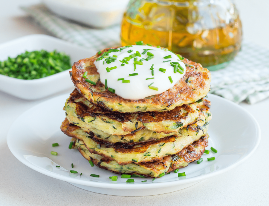 Драники картофельные