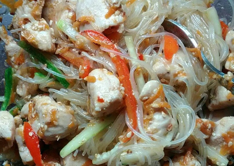 Фунчоза Ютай
