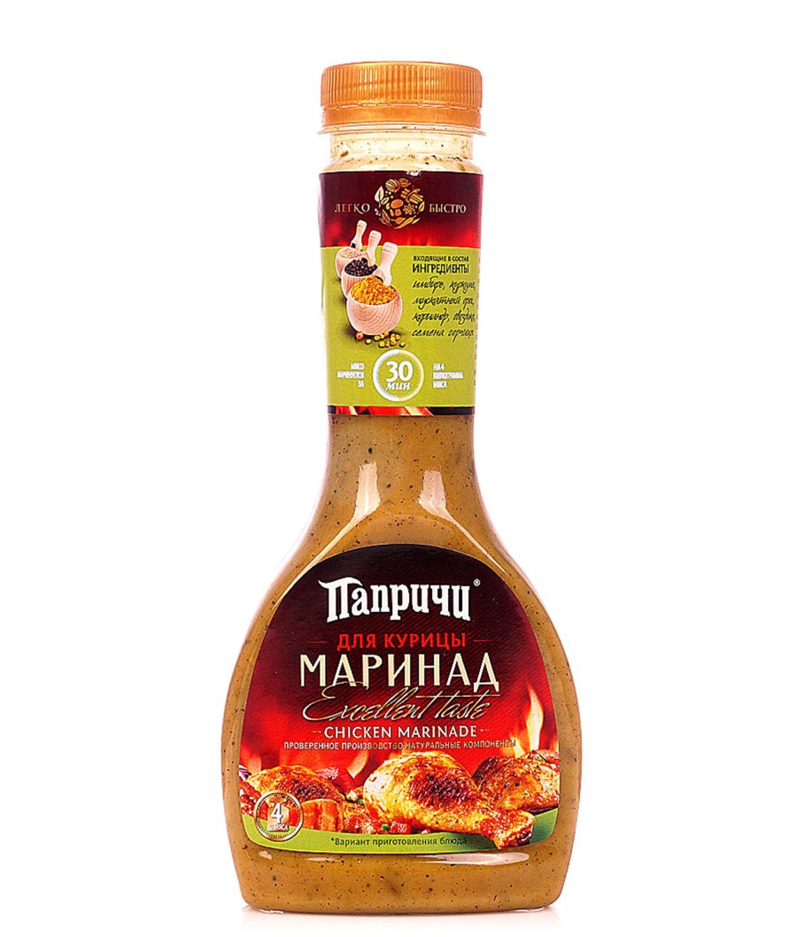 Соус Папричи Шашлычный, 320 г