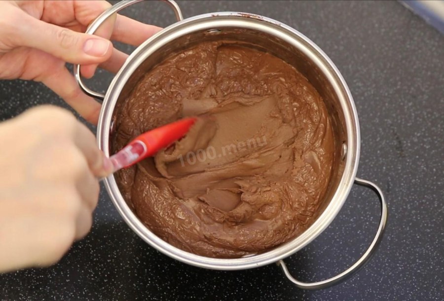 Ганаш с какао