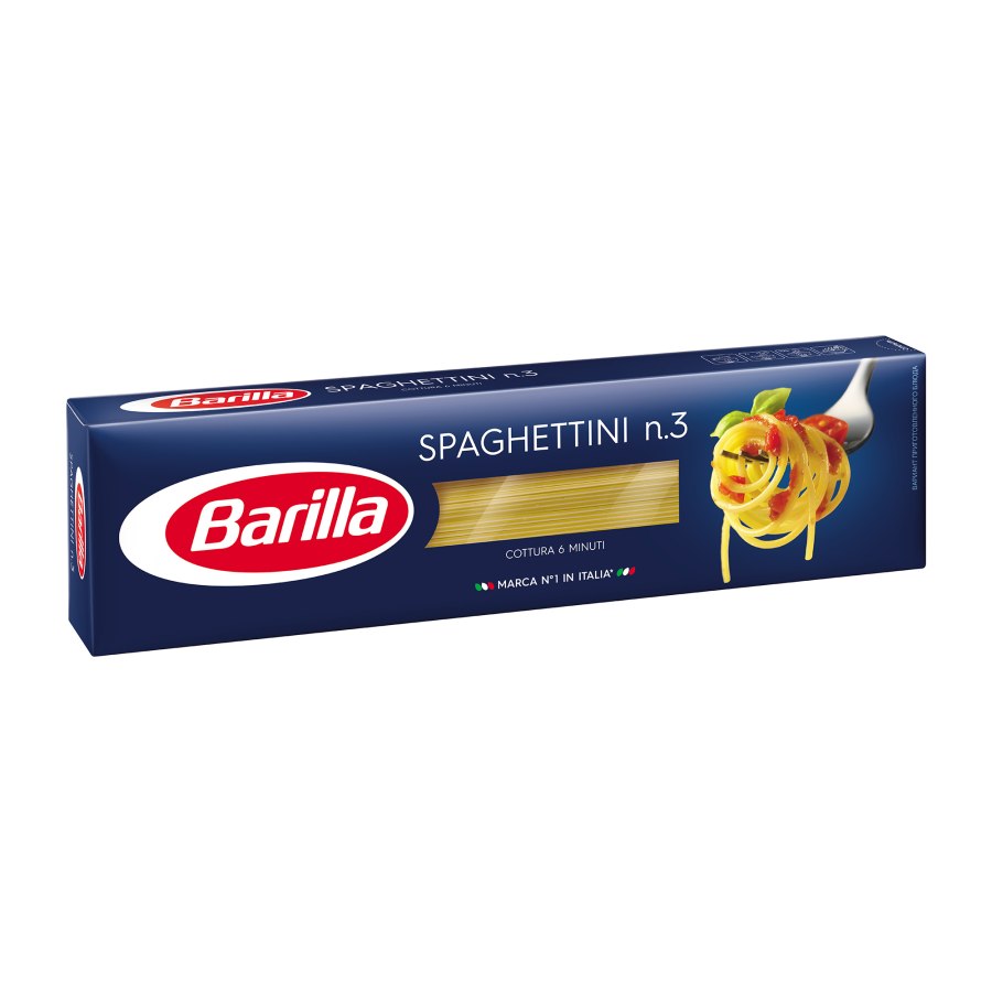 Barilla баветте 450г