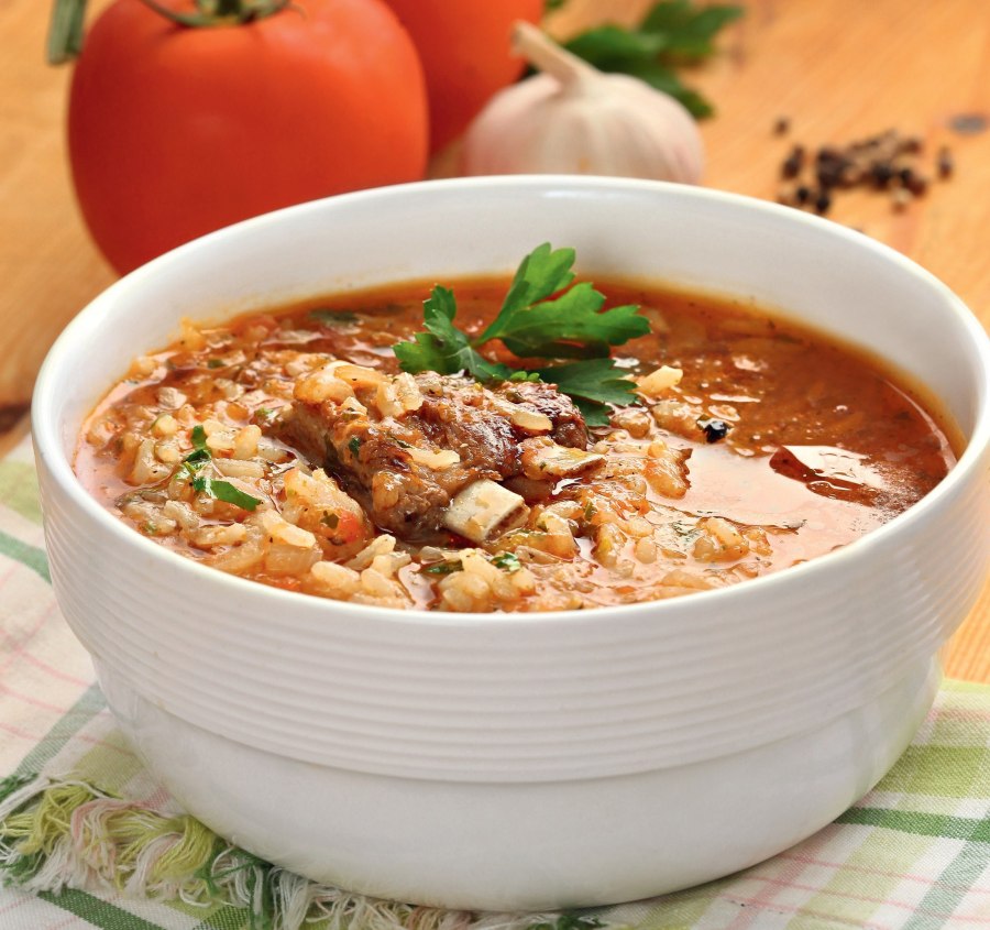 Харчо рецепт классический