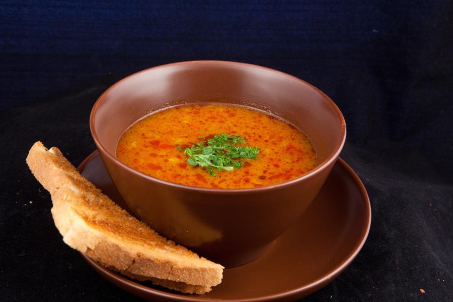 Мастава с рисом