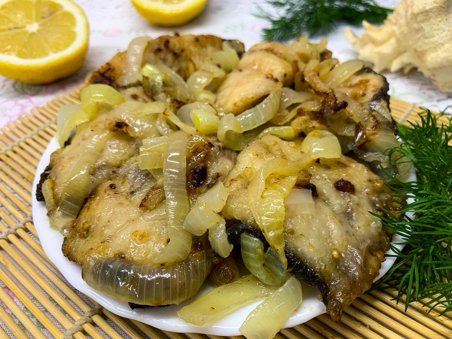 Мойва жареная на сковороде