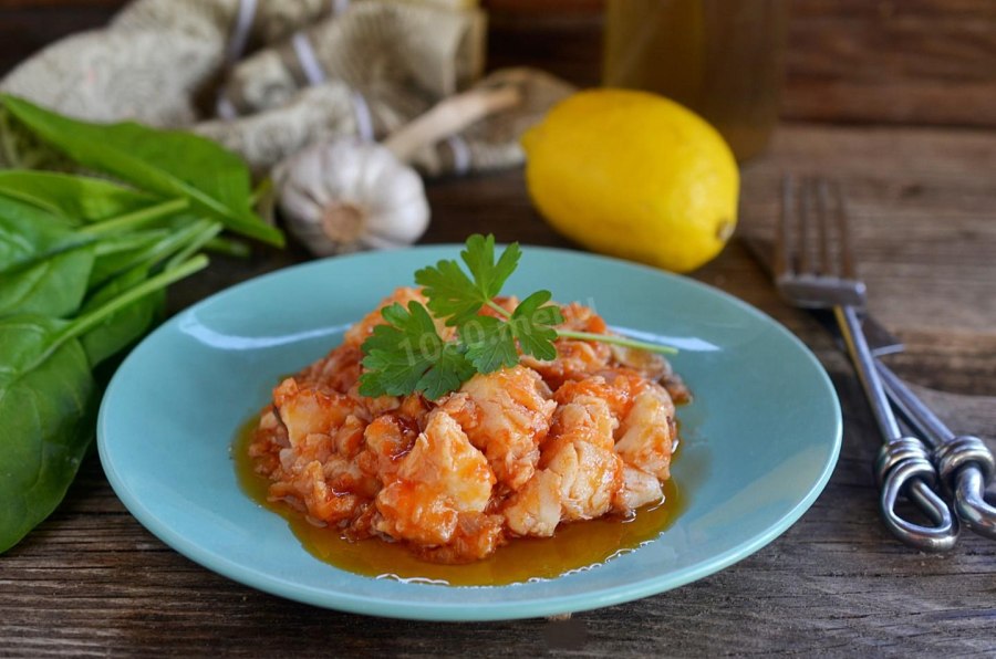 Мясо по тайски