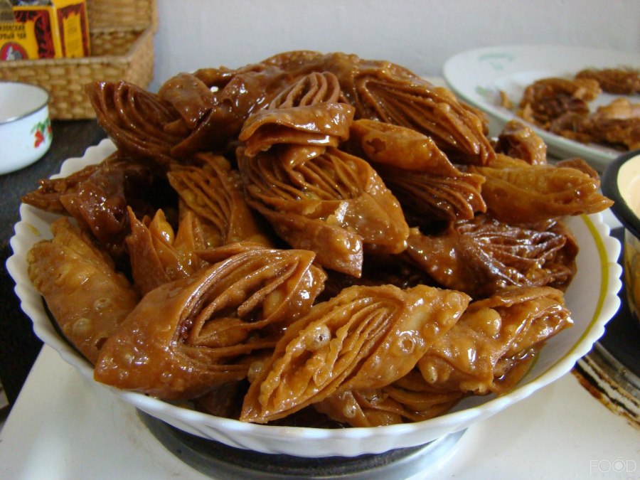 Хворост Кубанский