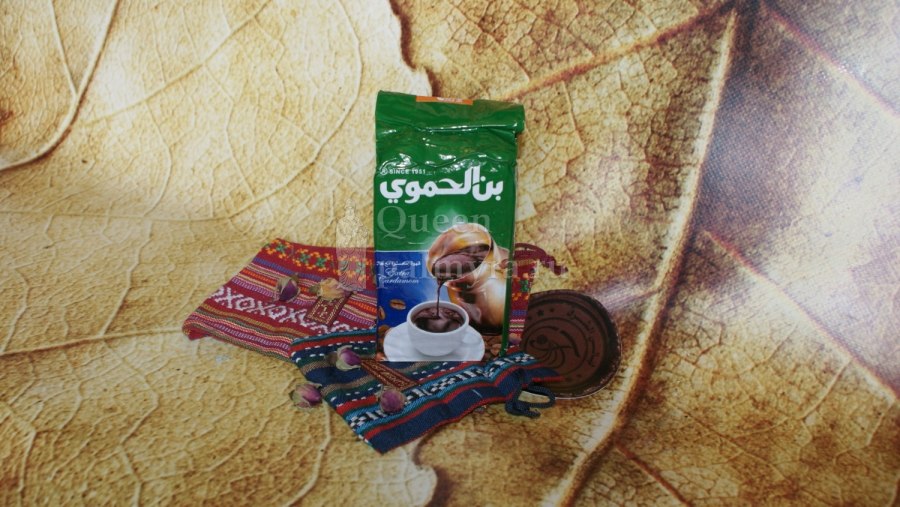 Кофе с кардамоном Haseeb 200г