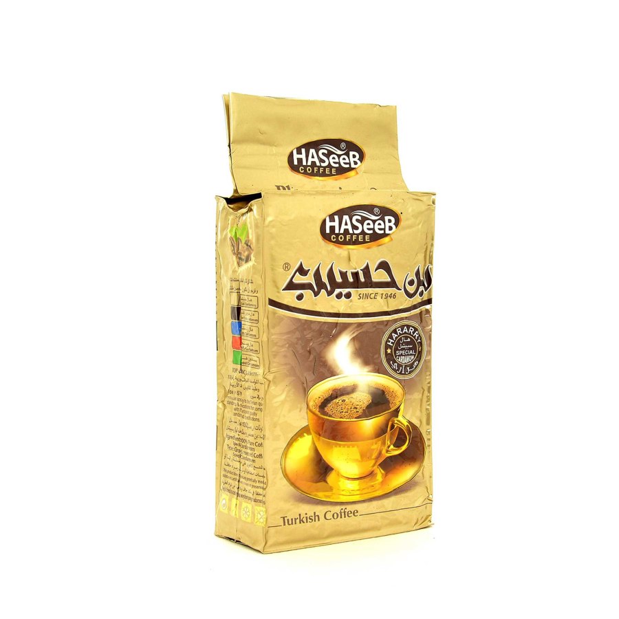 Haseeb кофе с кардамоном