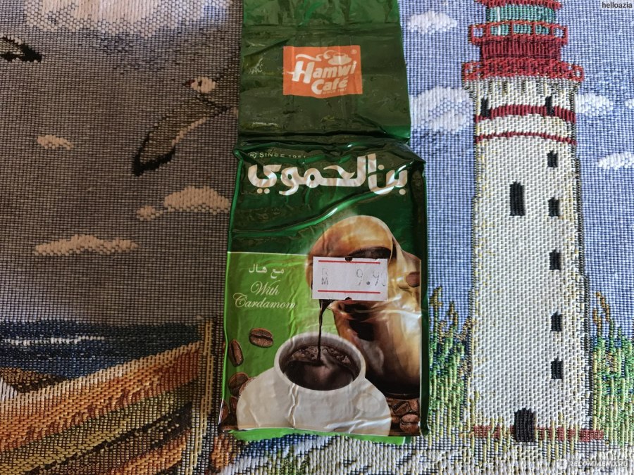 Хасиб кофе с кардамоном отзывы