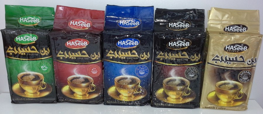 Haseeb кофе с кардамоном