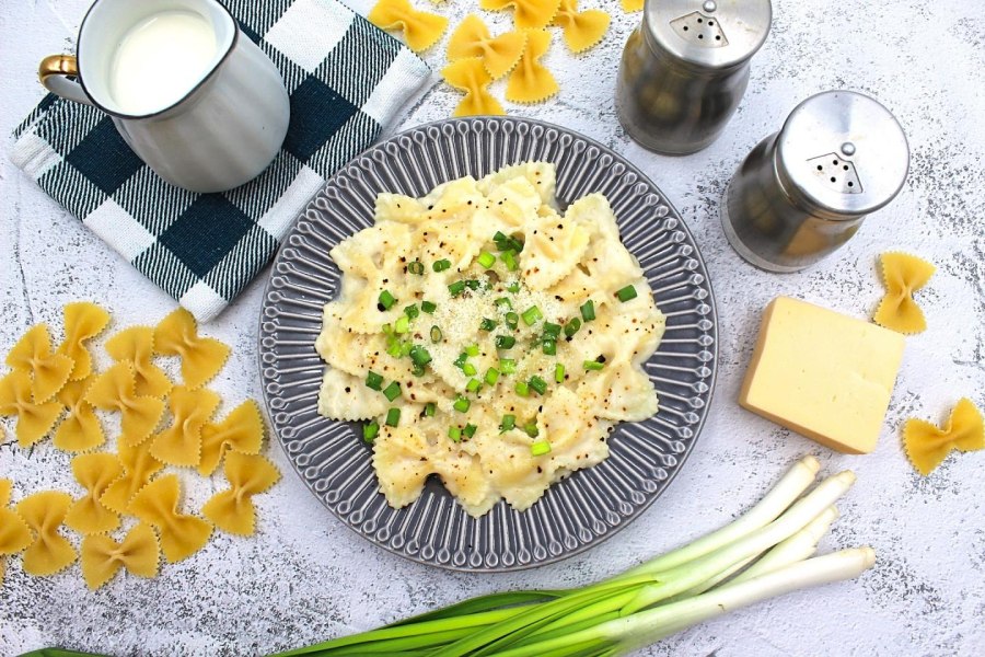 Макароны нудлес