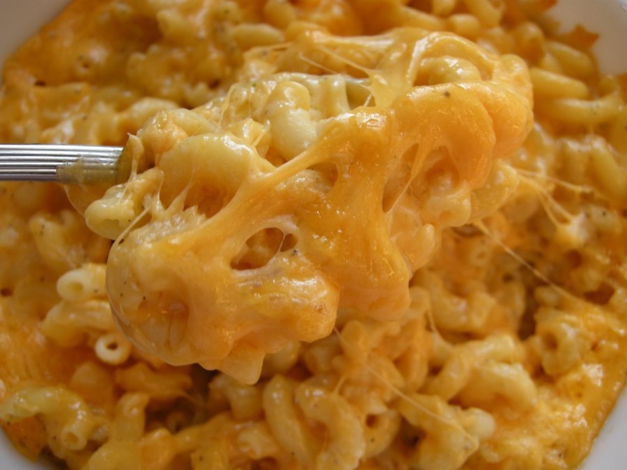 Макароны Mac’n’Cheese