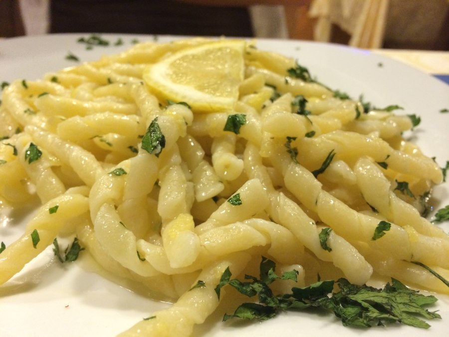 Рожки с сыром