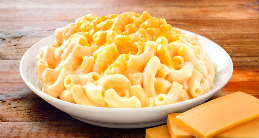 Макароны сырные Cheese