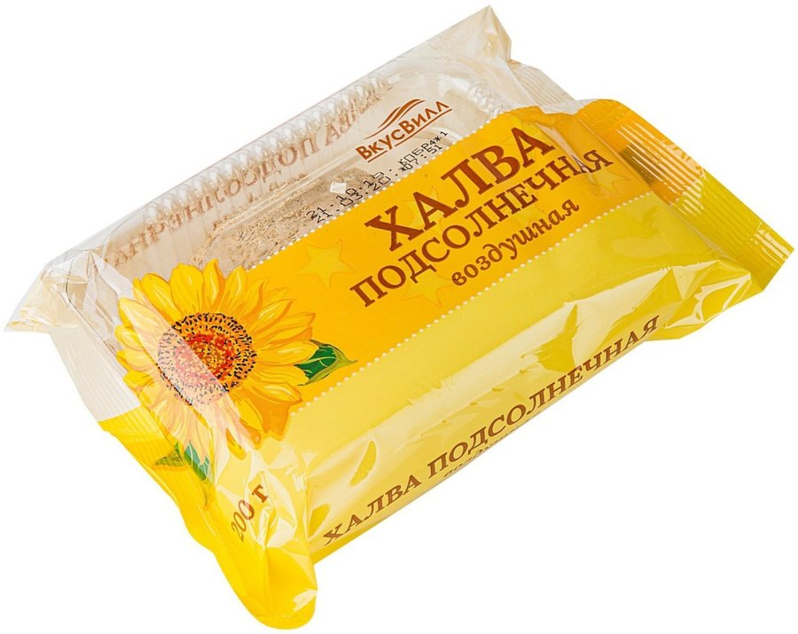 Алматинский халва