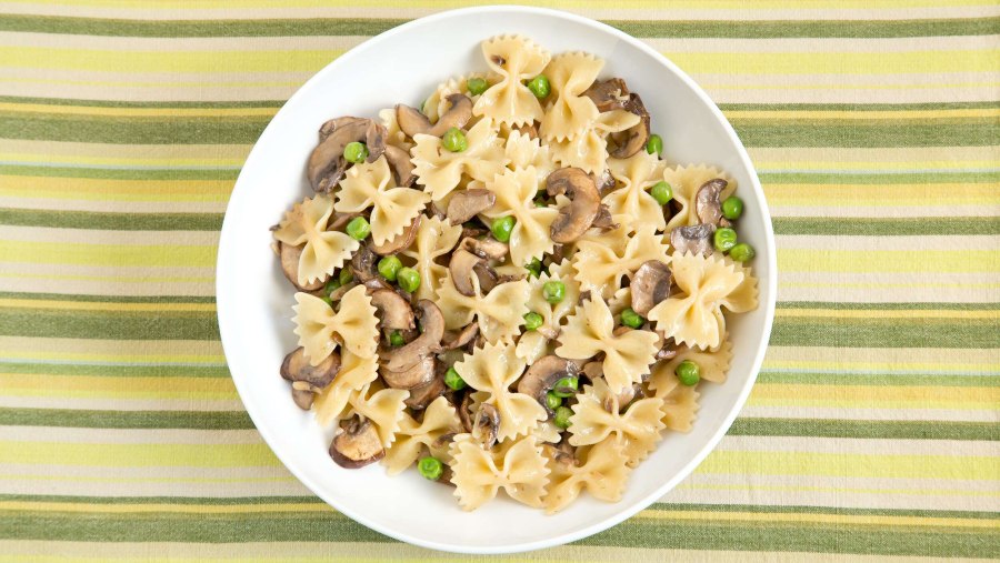 Паста фарфалле - Farfalle