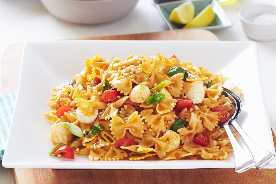 Паста фарфалле - Farfalle