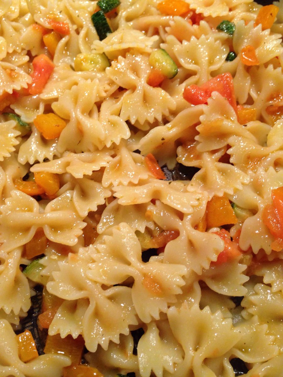 Фарфалле (Farfalle)