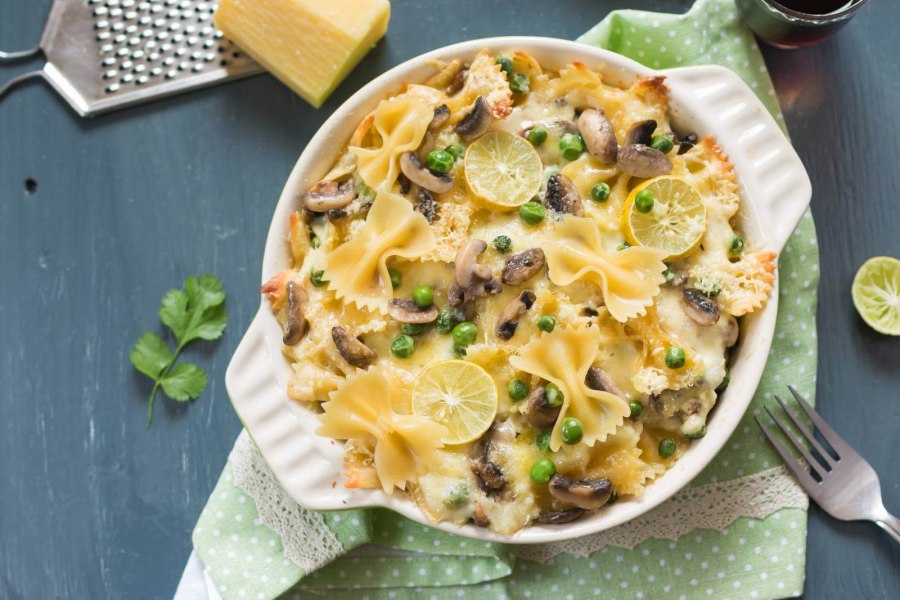 Паста фарфалле - Farfalle