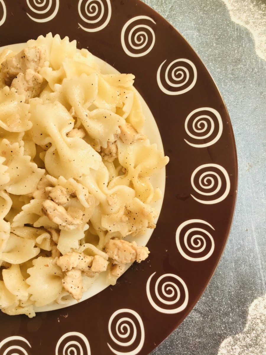 Farfalle – фарфалле (бабочки)