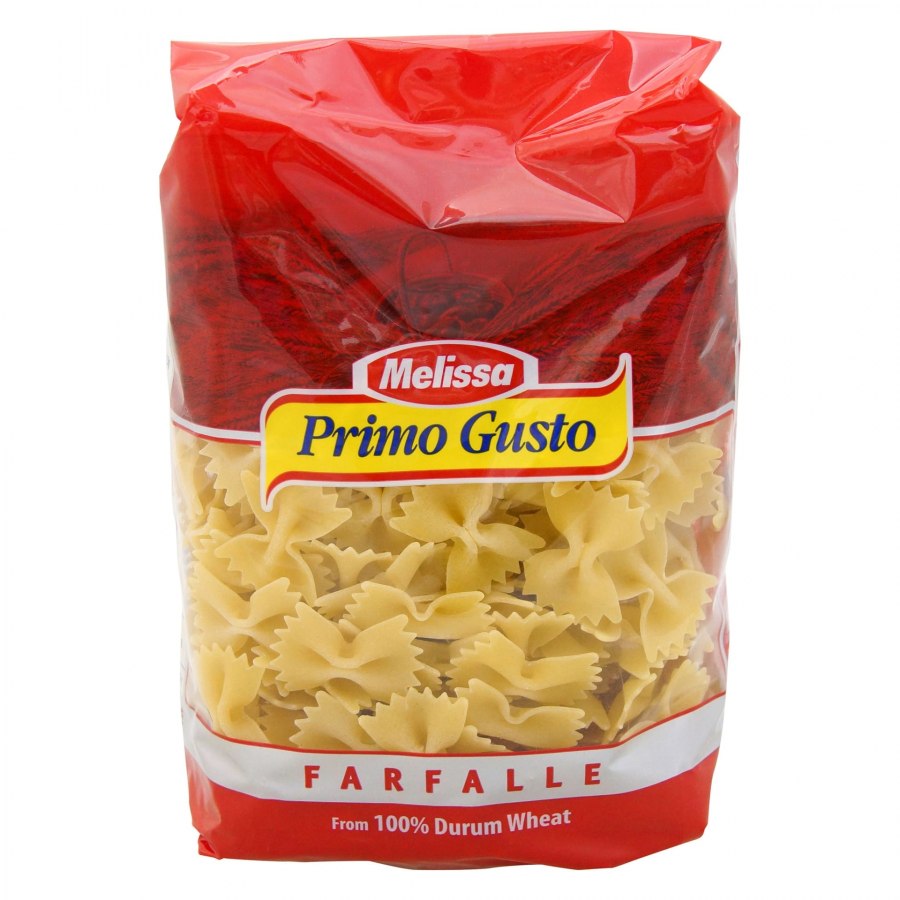 Паста фарфалле - Farfalle