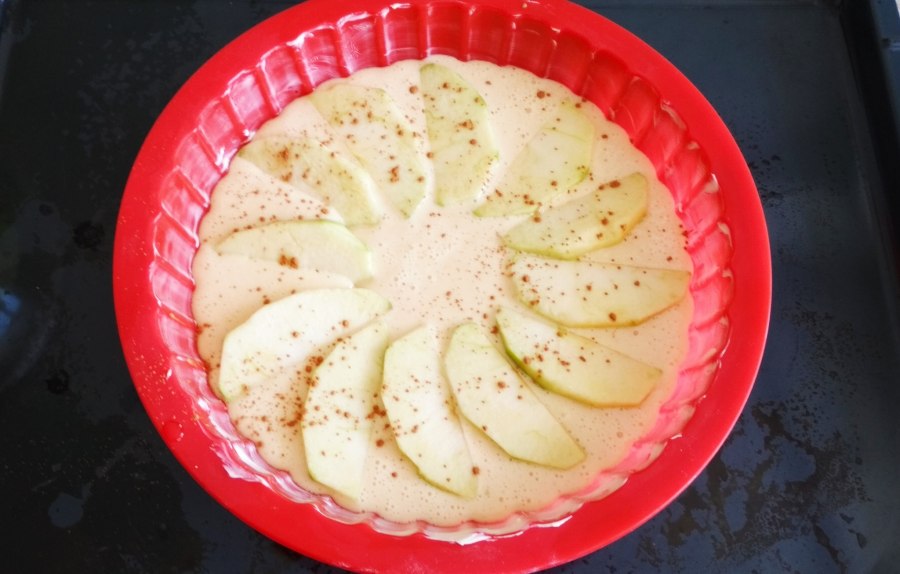 Американский пирог Apple pie