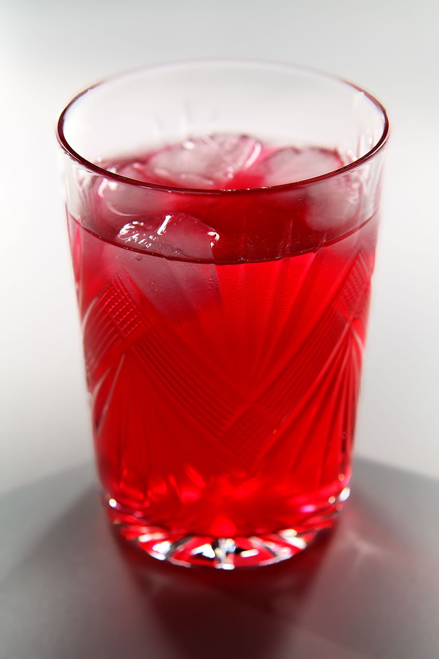 Розовый щербет